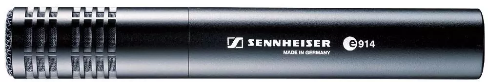 Microphone  condensateur cardiode polaris Sennheiser E 914